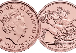 British Gold Sovereign