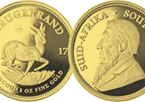 South African Krugerrand