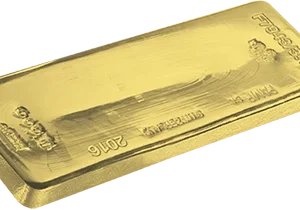 400 oz Gold Bar - London Good Delivery