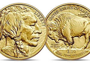 American Gold Buffalo