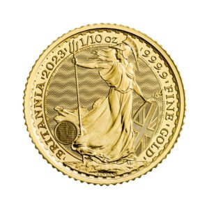 The Royal Mint Britannia