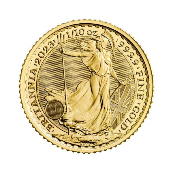 The Royal Mint Britannia